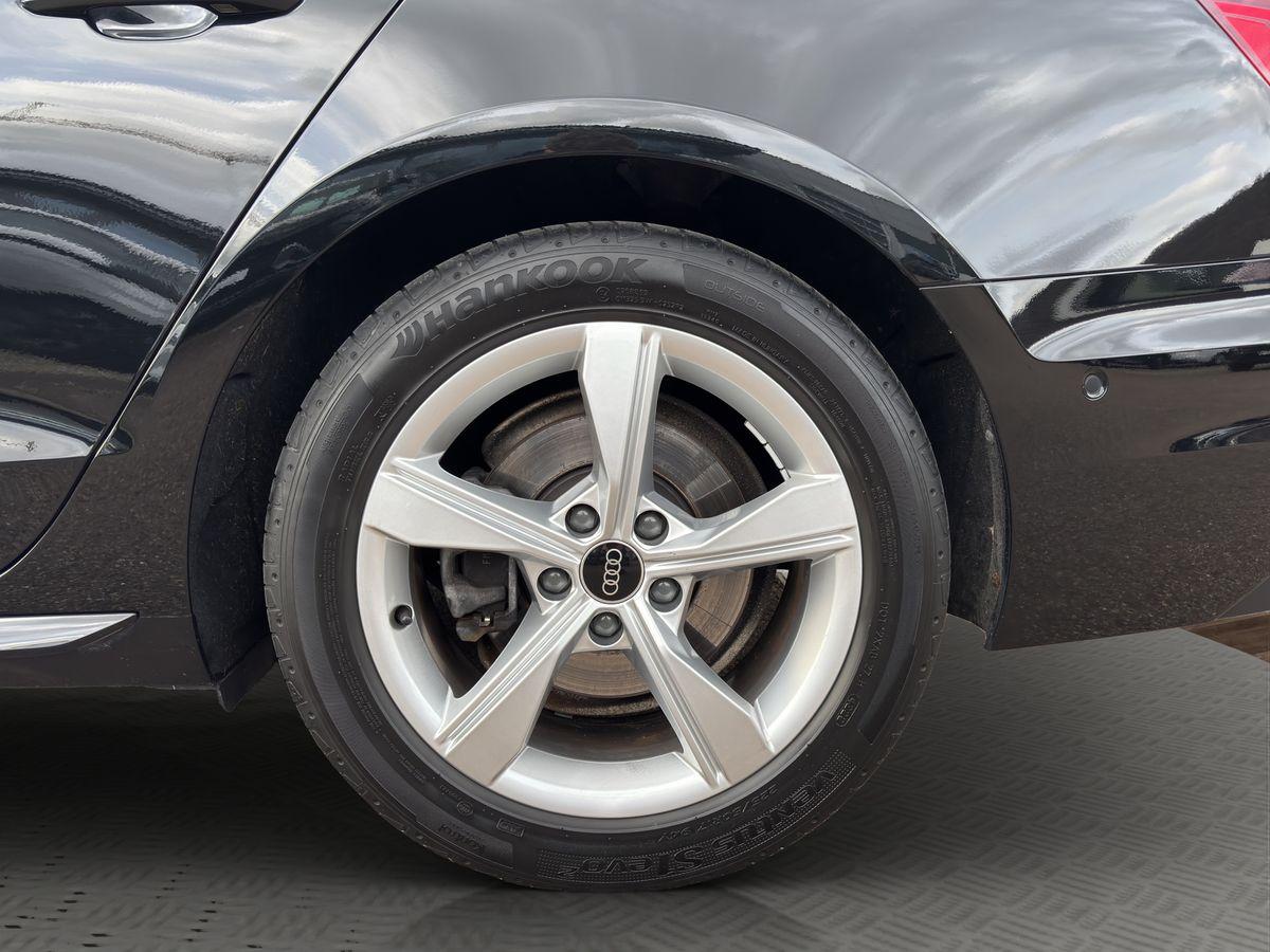 A4 Avant 2.0 TDI advanced MATRIX LED AHK RFK