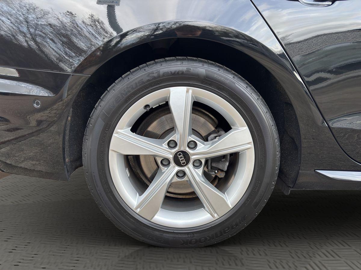 A4 Avant 2.0 TDI advanced MATRIX LED AHK RFK