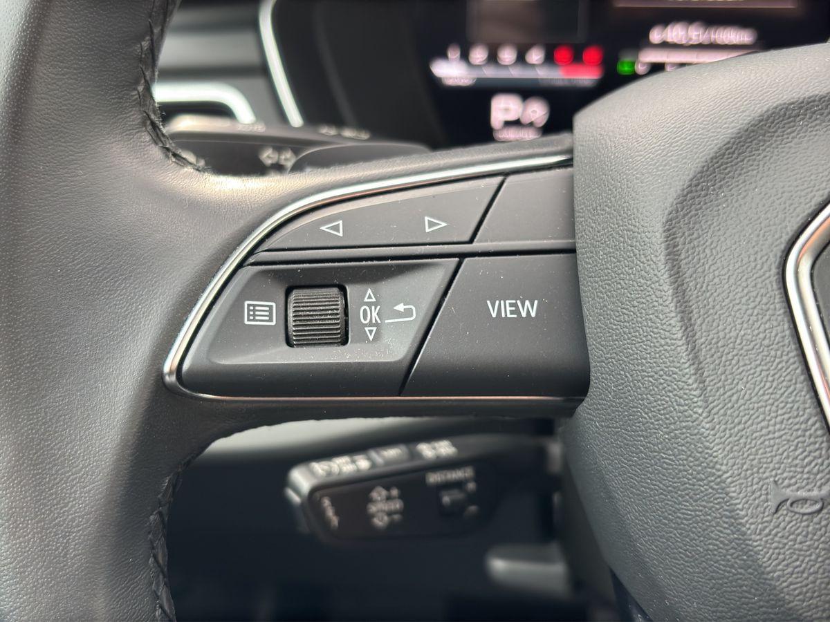 A4 Avant 2.0 TDI advanced MATRIX LED AHK RFK