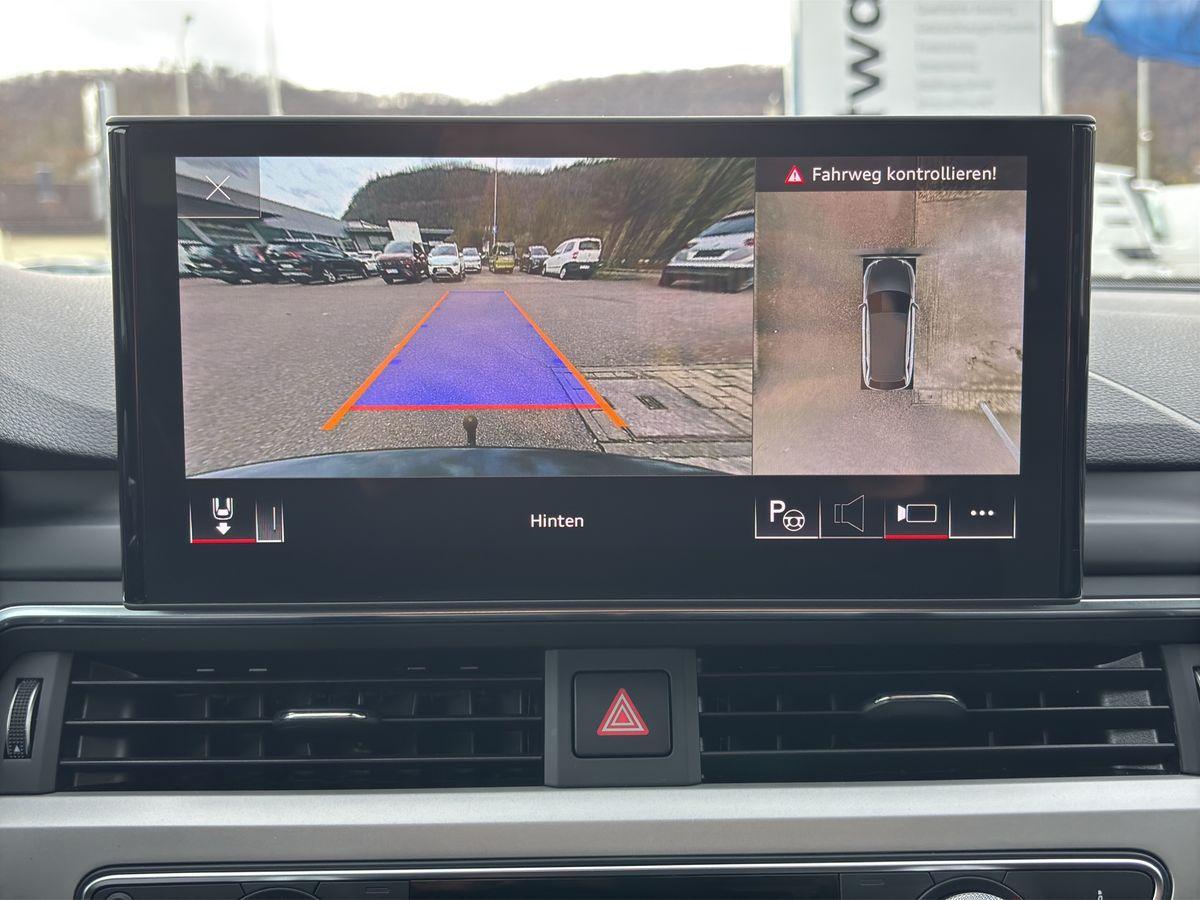 A4 Avant 2.0 TDI advanced MATRIX LED AHK RFK