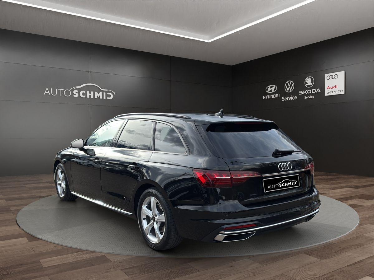 A4 Avant 2.0 TDI advanced MATRIX LED AHK RFK