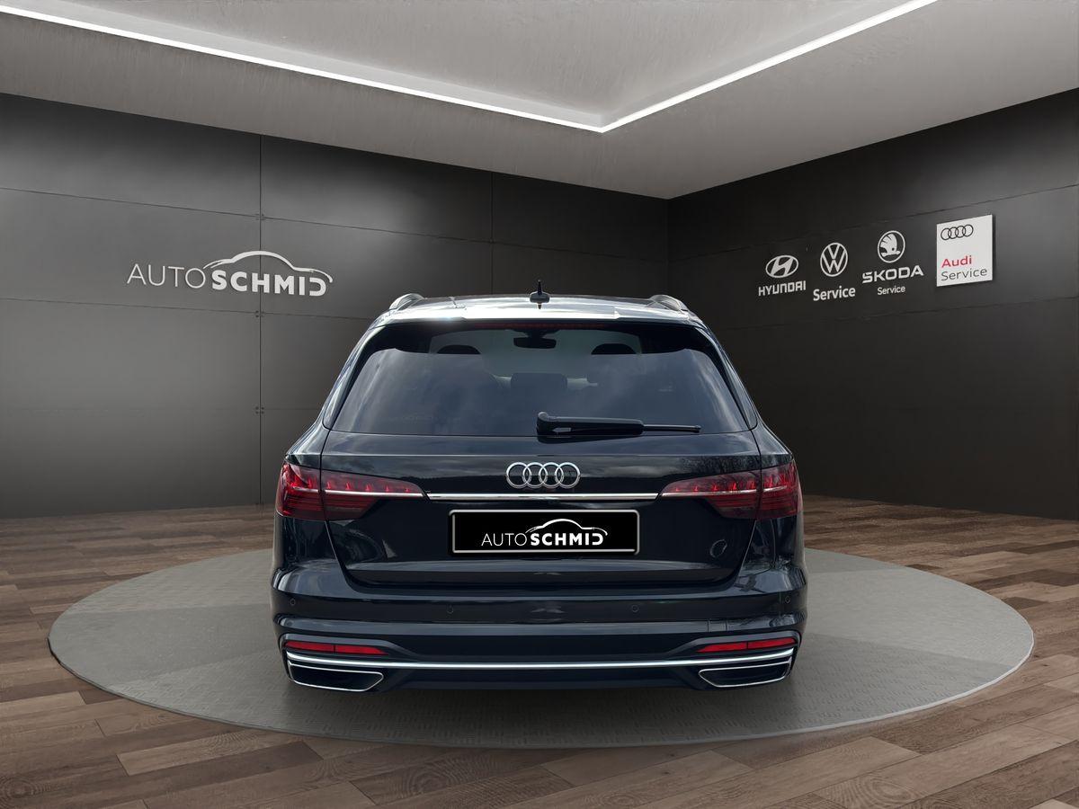 A4 Avant 2.0 TDI advanced MATRIX LED AHK RFK