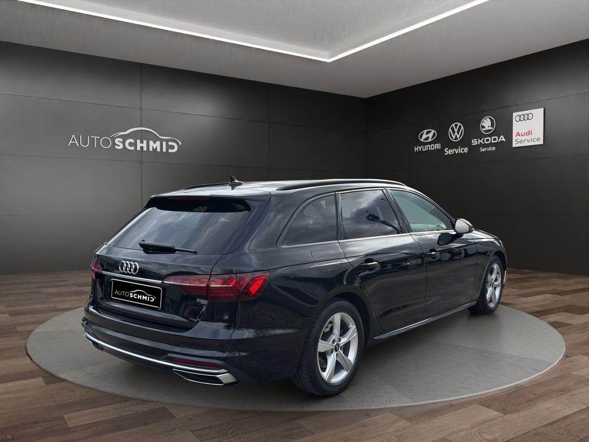 A4 Avant 2.0 TDI advanced MATRIX LED AHK RFK