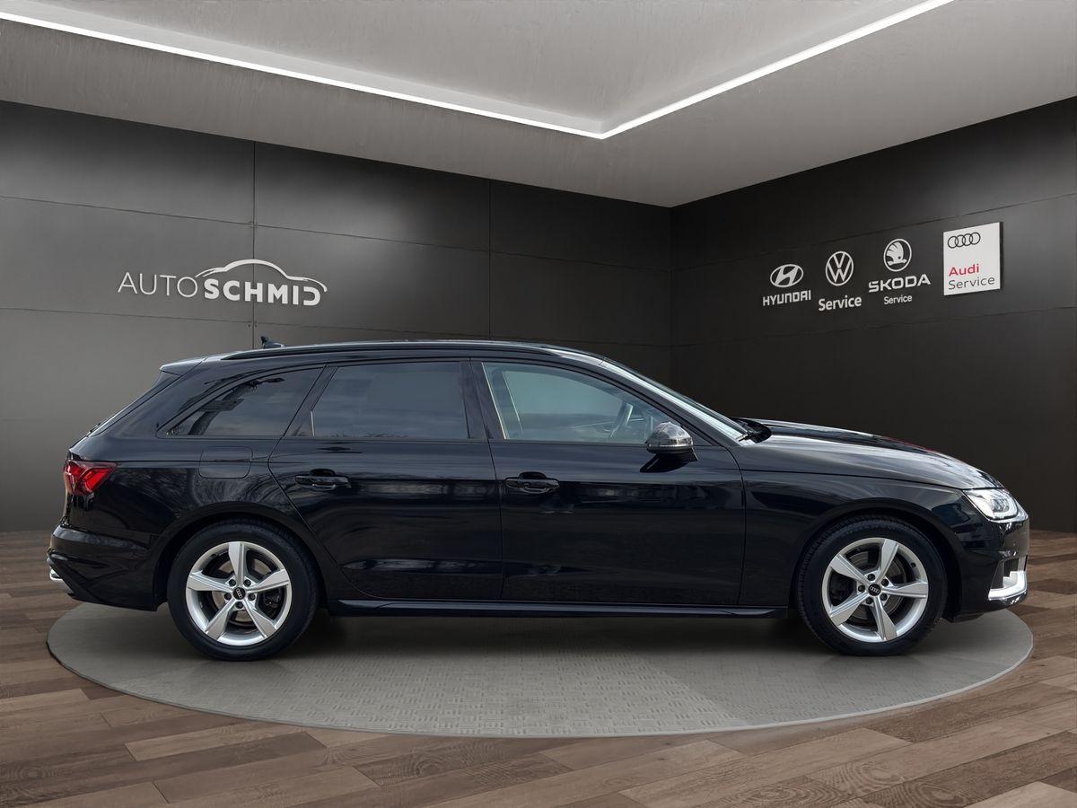 A4 Avant 2.0 TDI advanced MATRIX LED AHK RFK