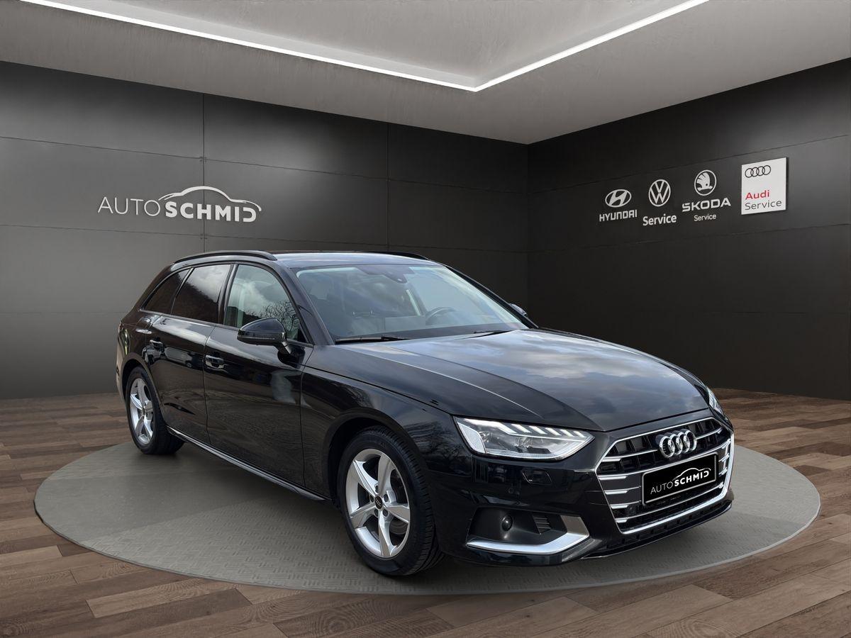 A4 Avant 2.0 TDI advanced MATRIX LED AHK RFK