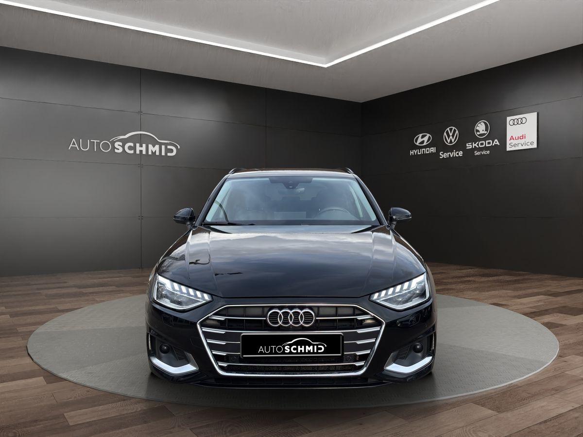 A4 Avant 2.0 TDI advanced MATRIX LED AHK RFK