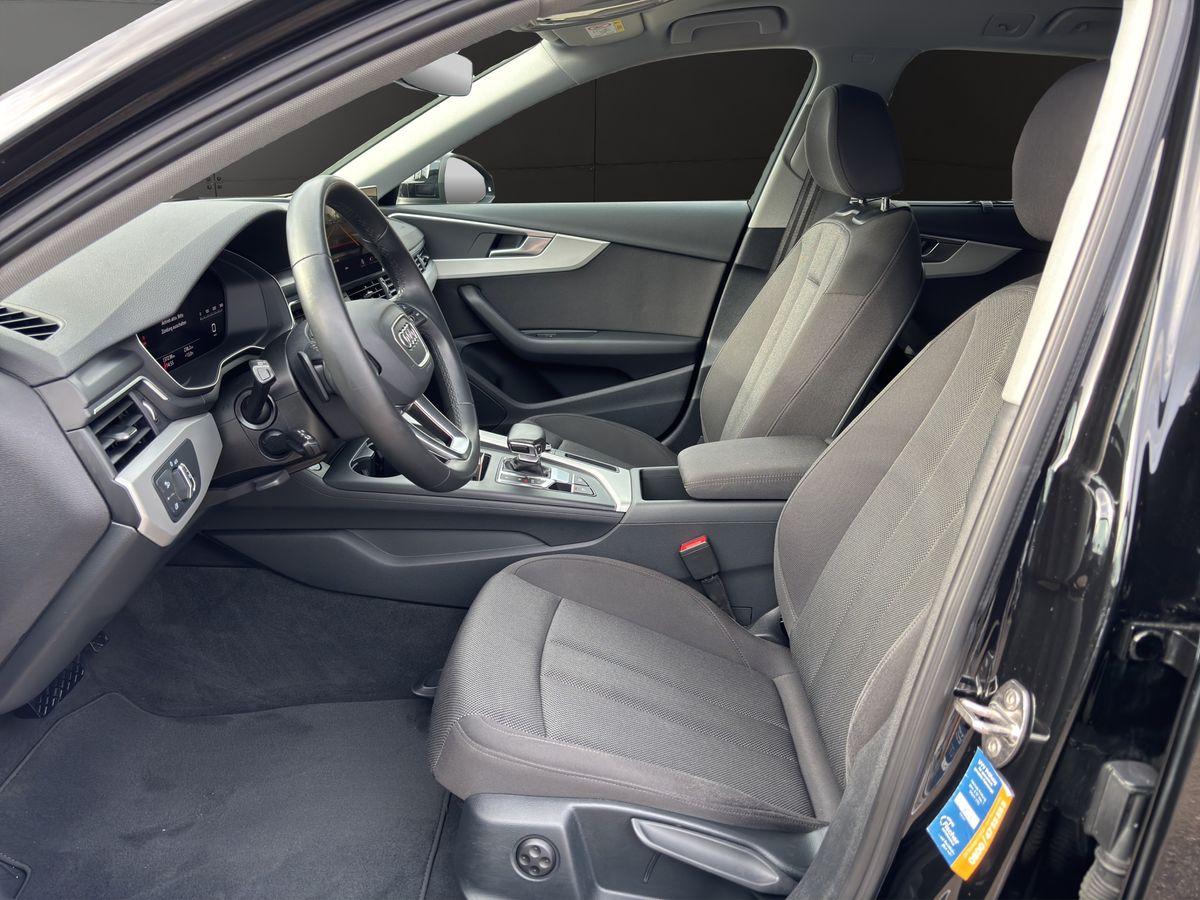 A4 Avant 2.0 TDI advanced MATRIX LED AHK RFK