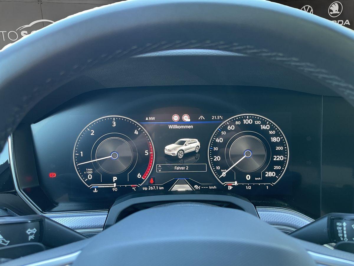 Touareg R-Line 4Motion 3.0 TDI AHK 360° IQ.LIGHT