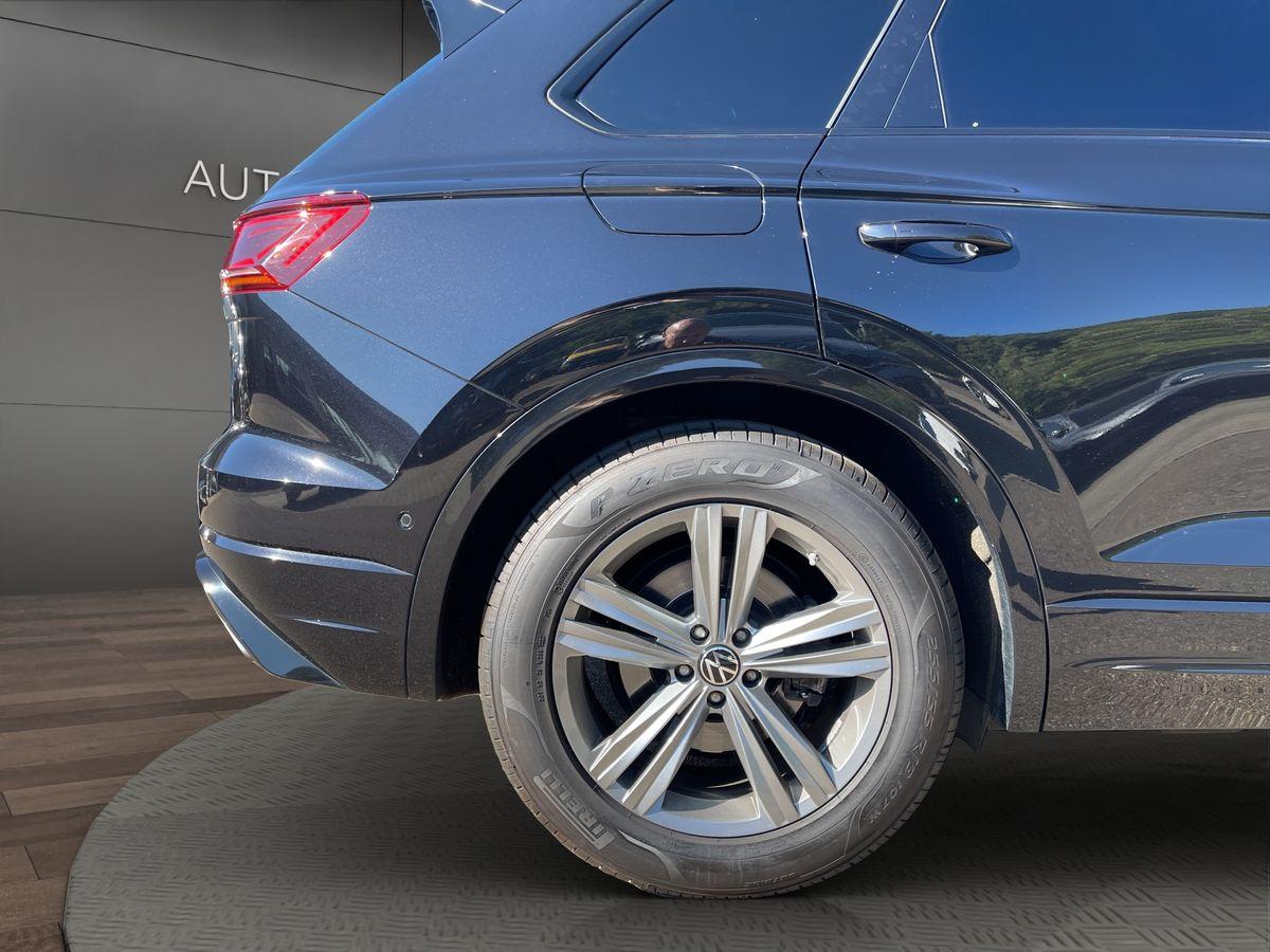 Touareg R-Line 4Motion 3.0 TDI AHK 360° IQ.LIGHT