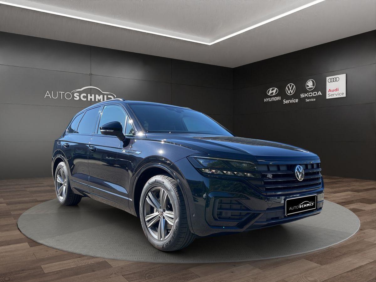 Touareg R-Line 4Motion 3.0 TDI AHK 360° IQ.LIGHT