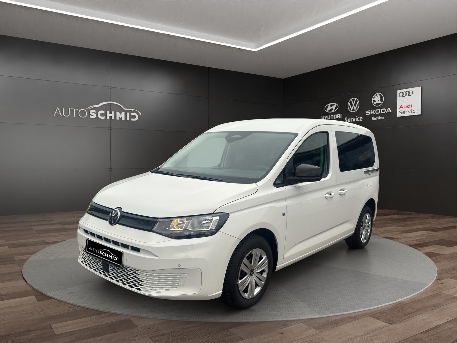 Caddy Family 2.0 TDI RFK ACC APP-CONNECT