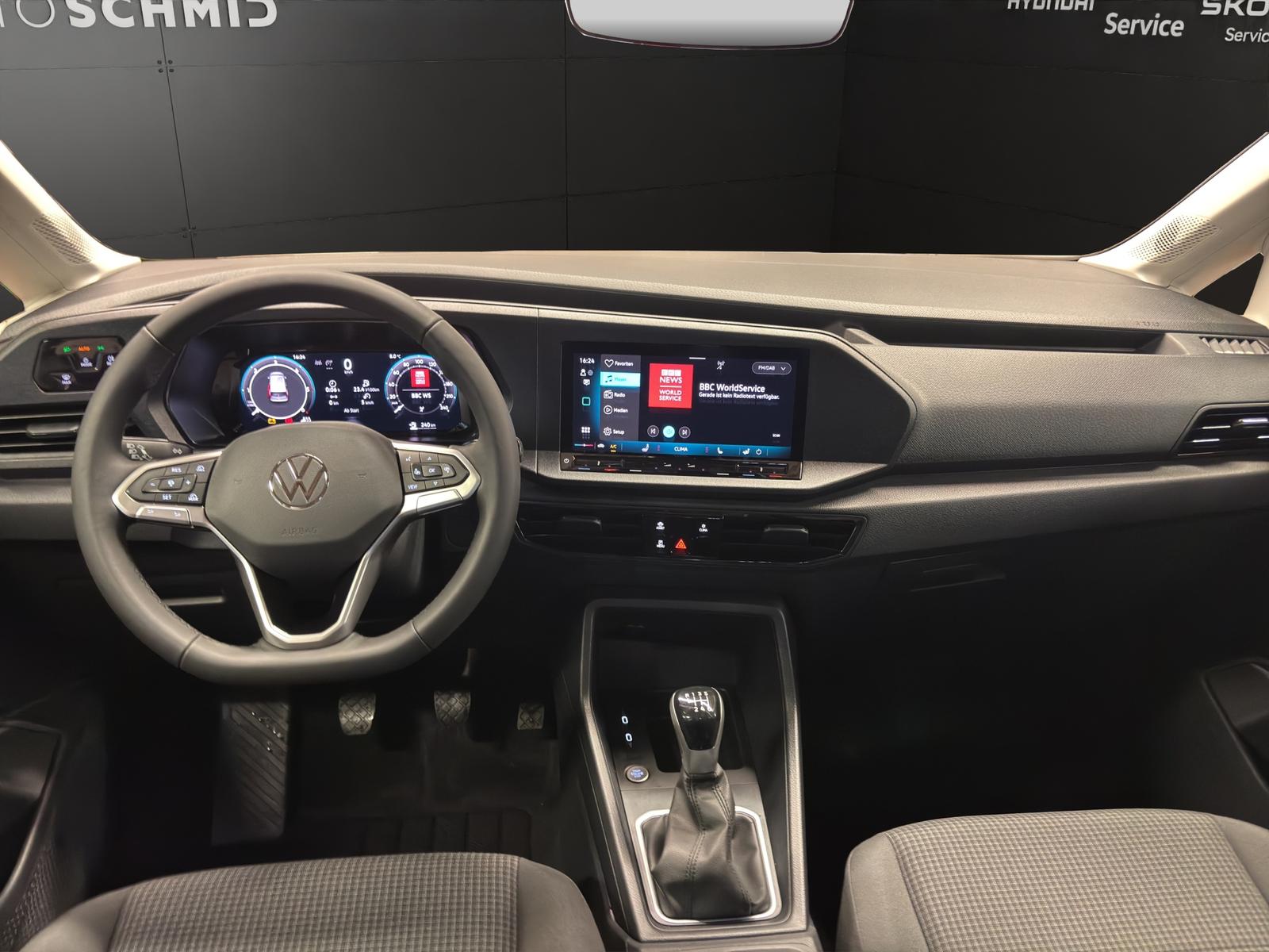 Caddy Family 2.0 TDI RFK ACC APP-CONNECT
