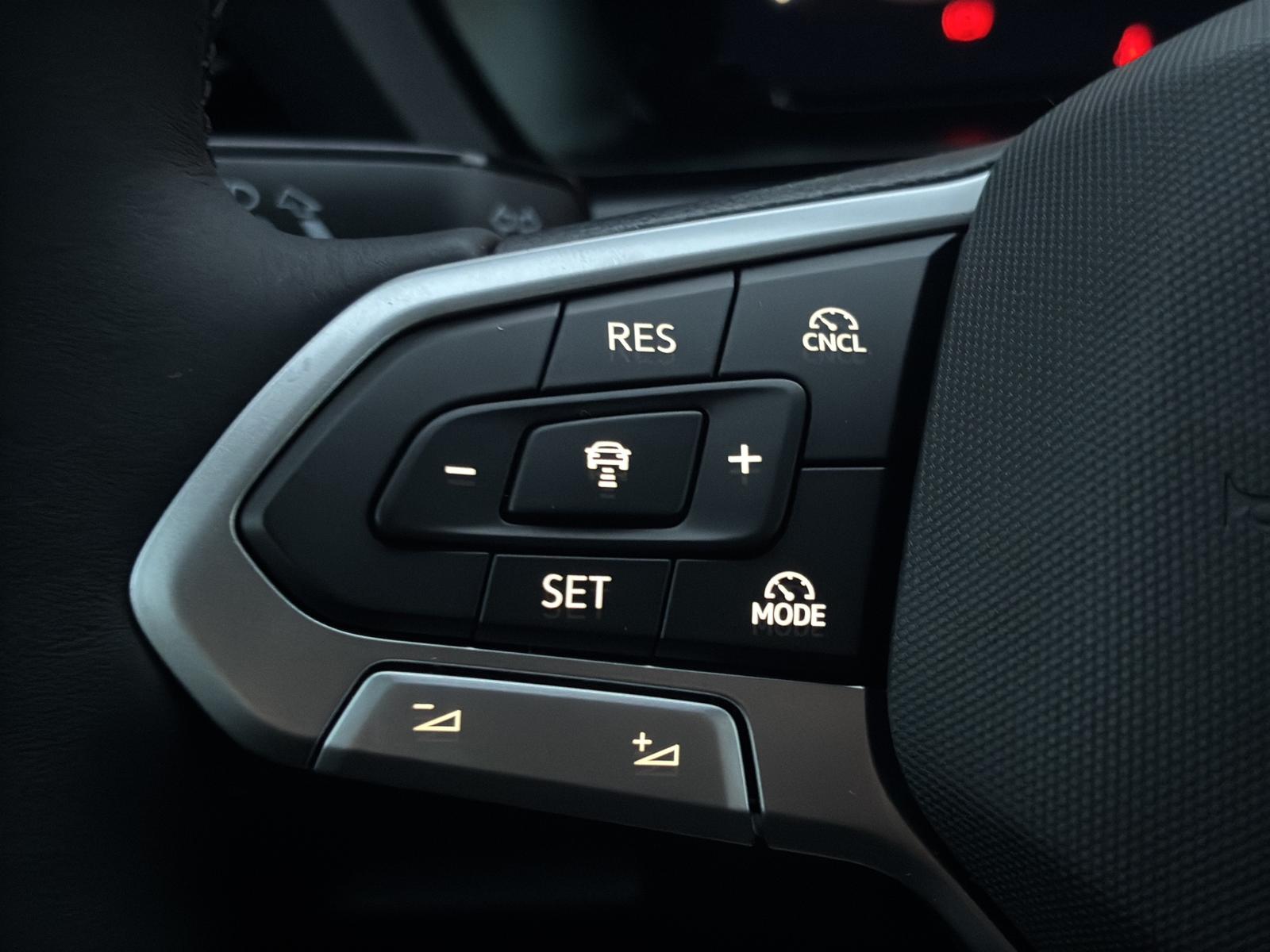 Caddy Family 2.0 TDI RFK ACC APP-CONNECT