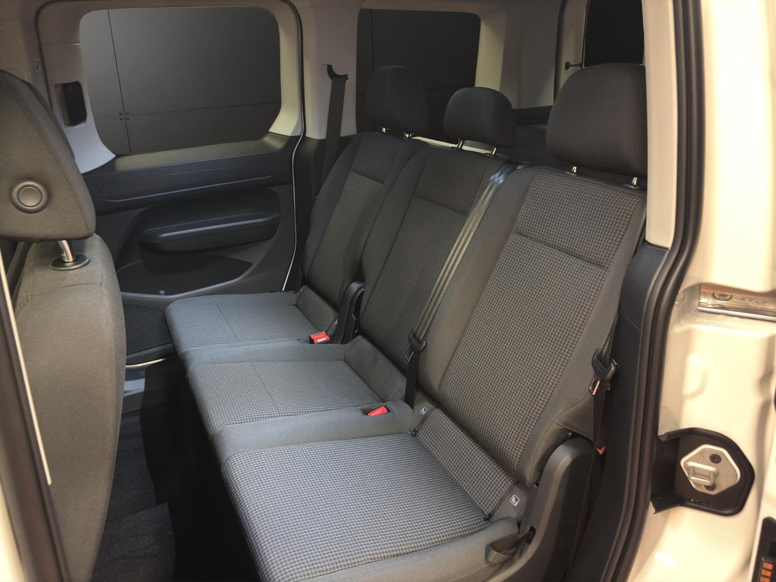 Caddy Family 2.0 TDI RFK ACC APP-CONNECT
