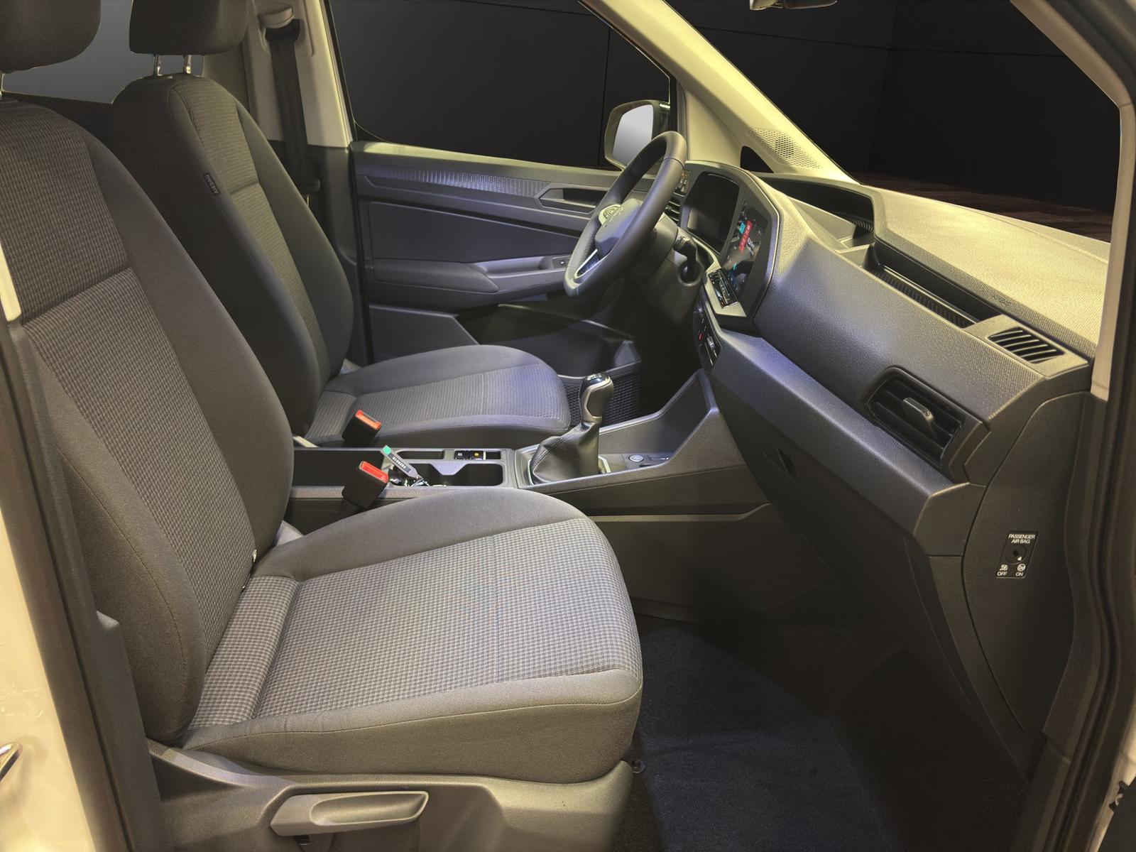 Caddy Family 2.0 TDI RFK ACC APP-CONNECT