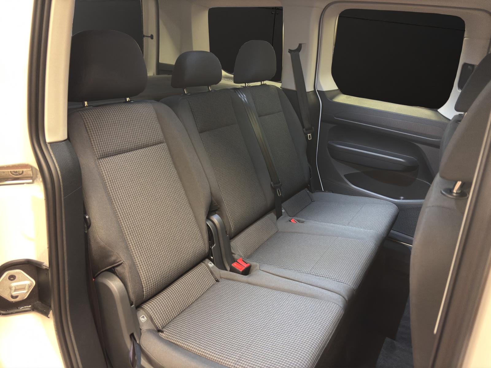 Caddy Family 2.0 TDI RFK ACC APP-CONNECT