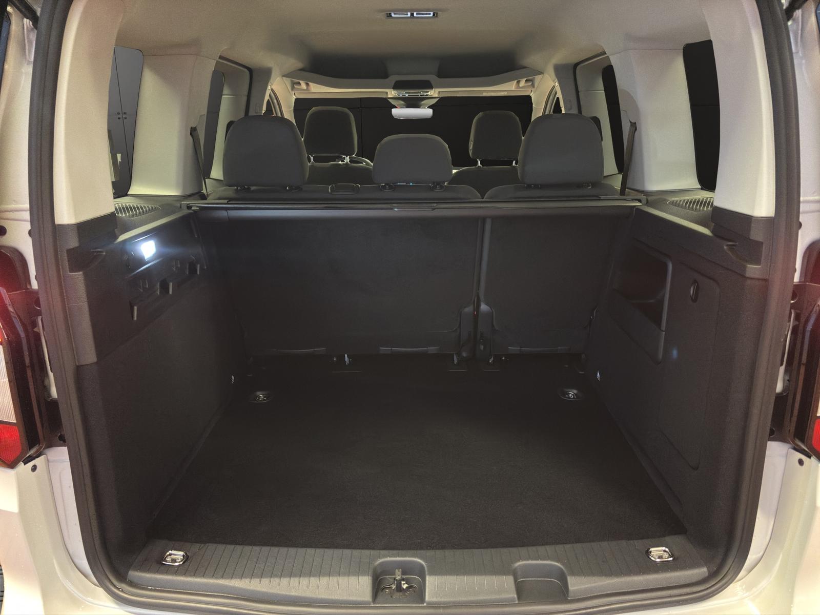 Caddy Family 2.0 TDI RFK ACC APP-CONNECT