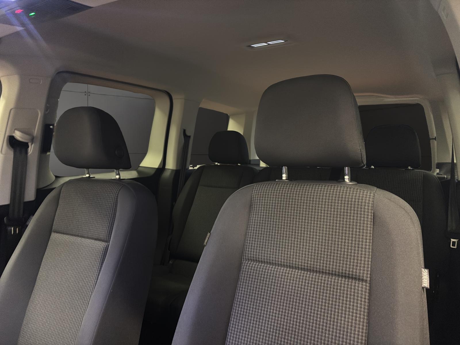Caddy Family 2.0 TDI RFK ACC APP-CONNECT