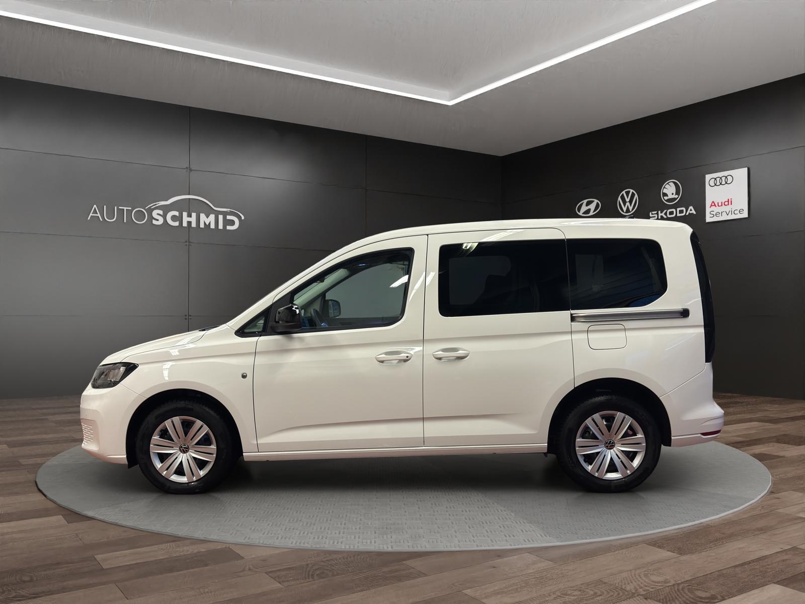 Caddy Family 2.0 TDI RFK ACC APP-CONNECT