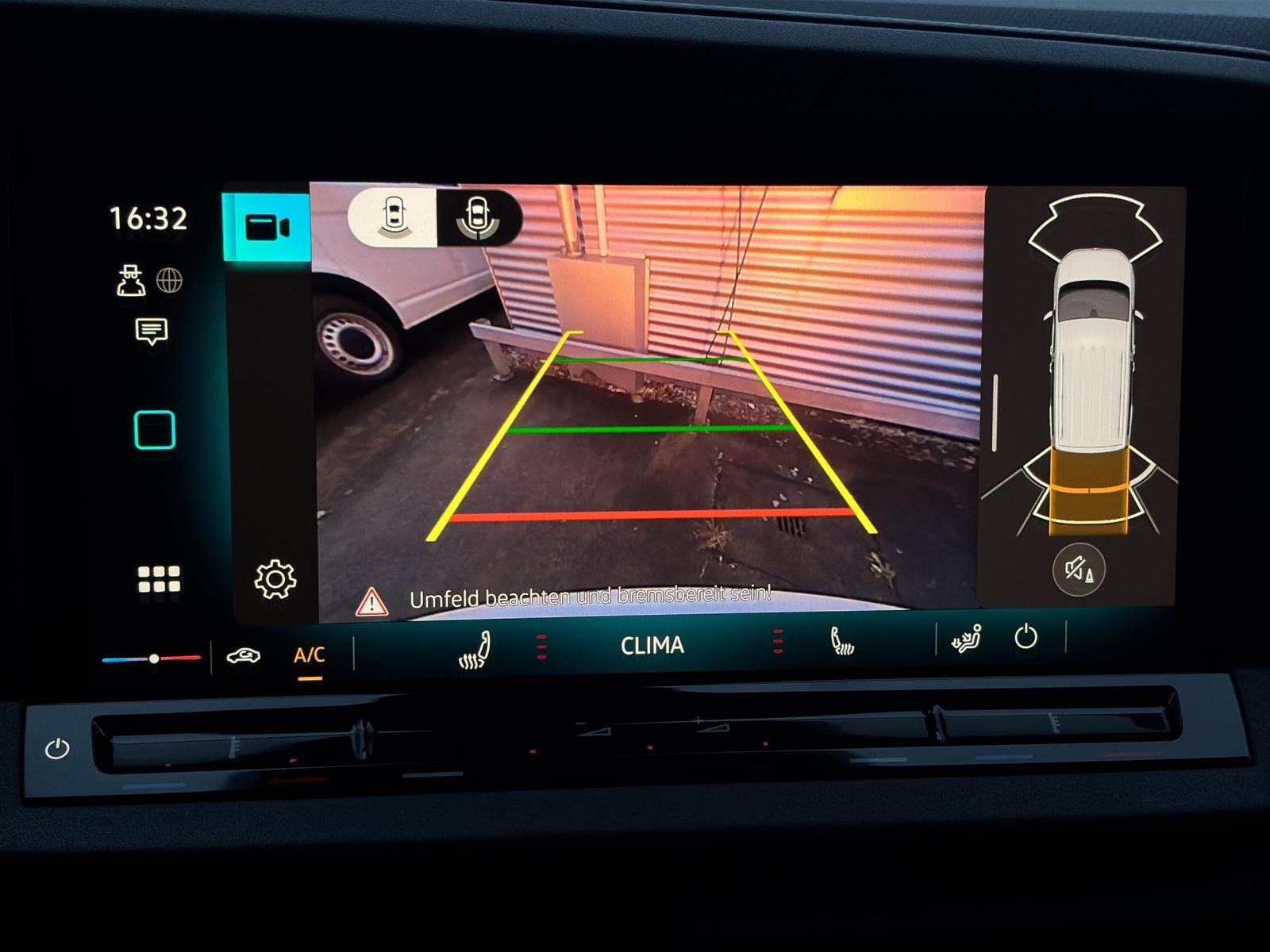 Caddy Family 2.0 TDI RFK ACC APP-CONNECT