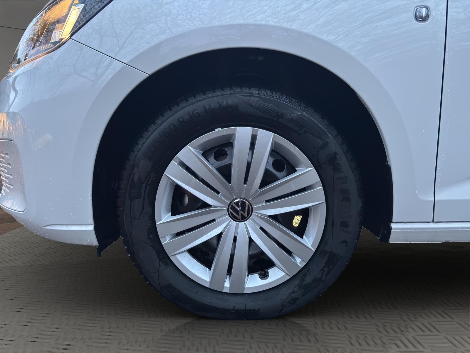 Caddy Family 2.0 TDI RFK ACC APP-CONNECT