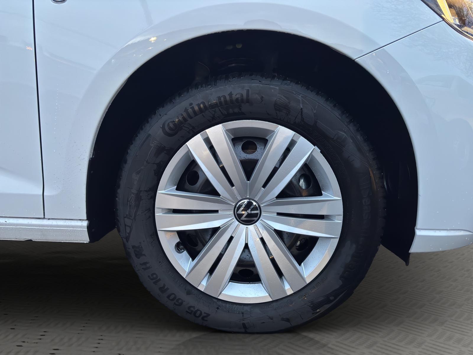 Caddy Family 2.0 TDI RFK ACC APP-CONNECT