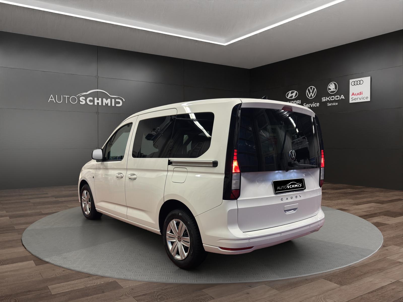 Caddy Family 2.0 TDI RFK ACC APP-CONNECT