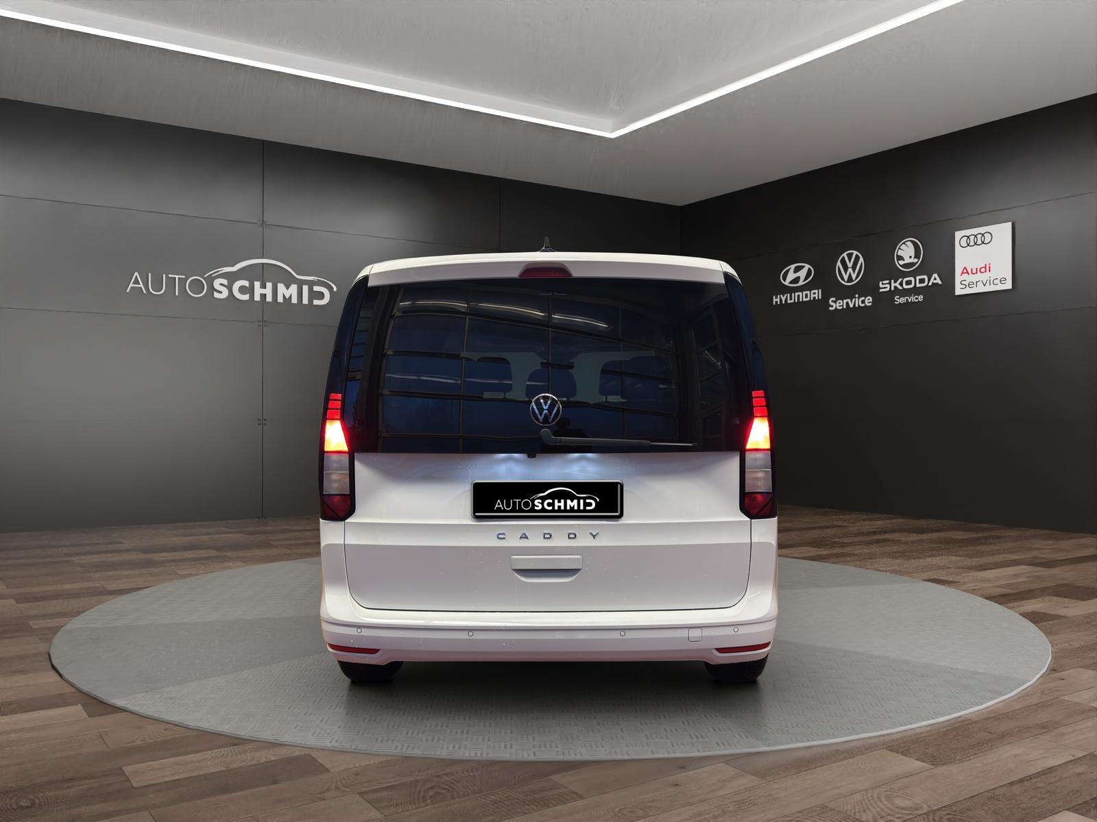 Caddy Family 2.0 TDI RFK ACC APP-CONNECT
