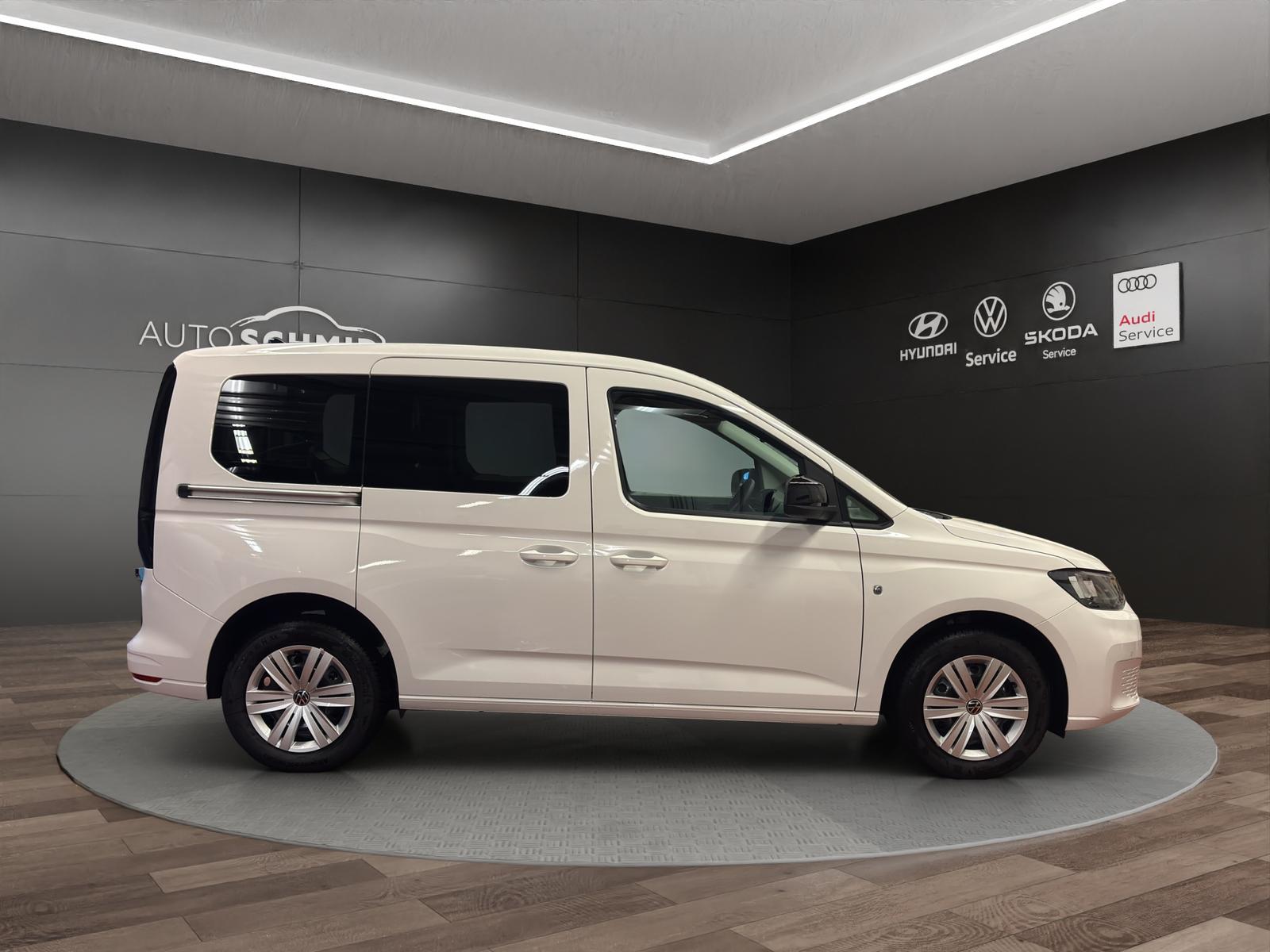 Caddy Family 2.0 TDI RFK ACC APP-CONNECT