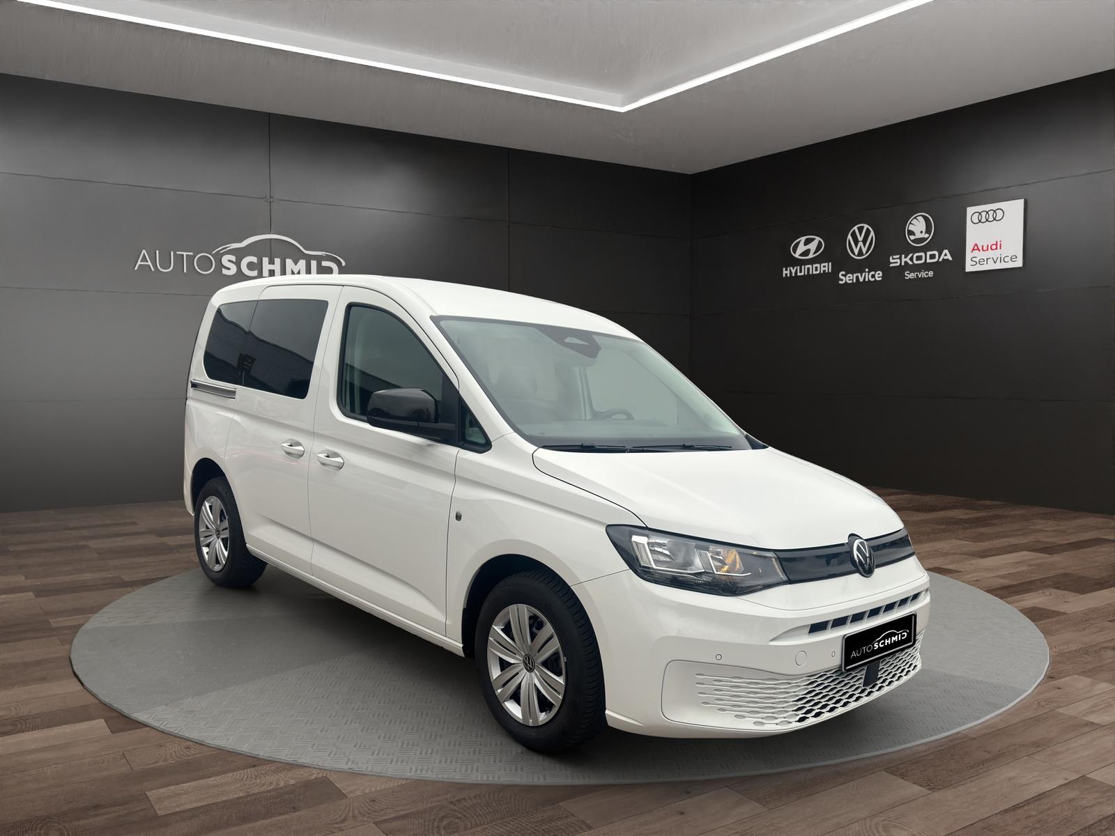 Caddy Family 2.0 TDI RFK ACC APP-CONNECT