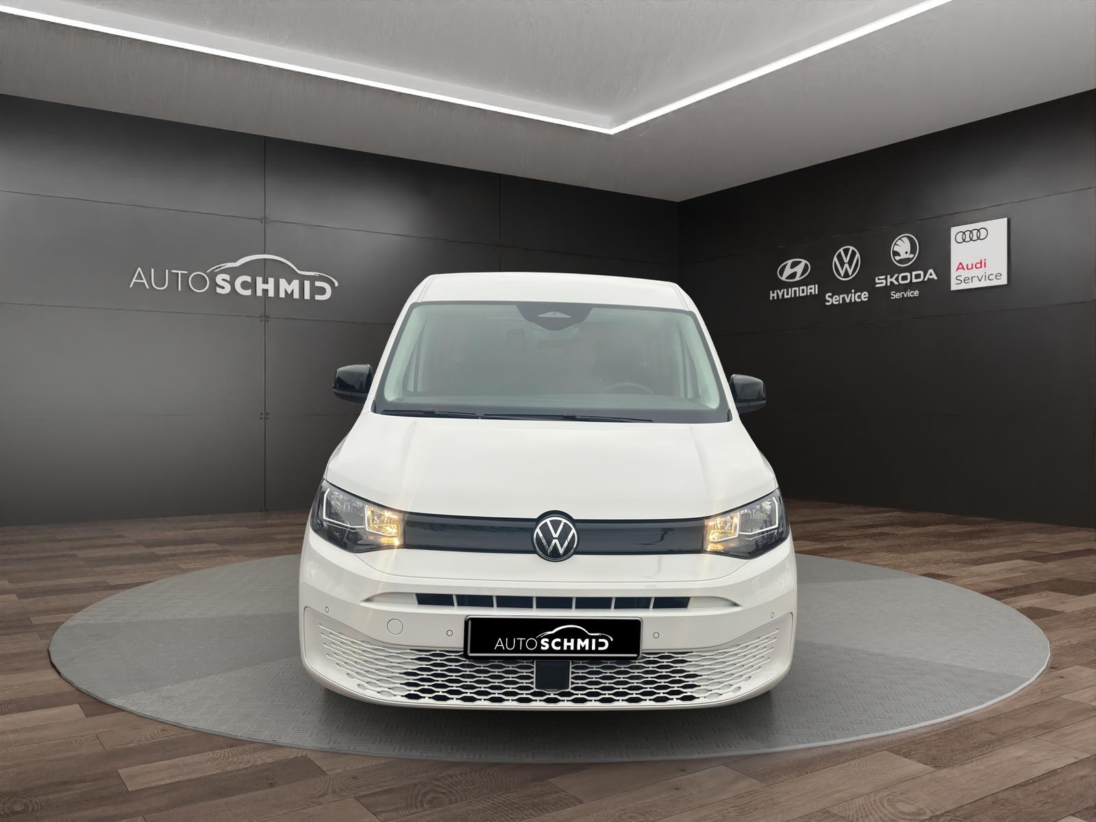 Caddy Family 2.0 TDI RFK ACC APP-CONNECT
