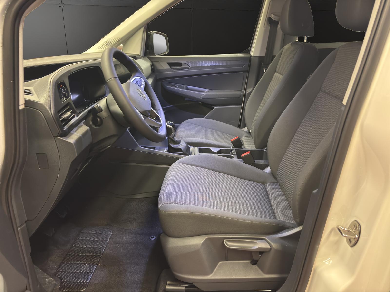 Caddy Family 2.0 TDI RFK ACC APP-CONNECT