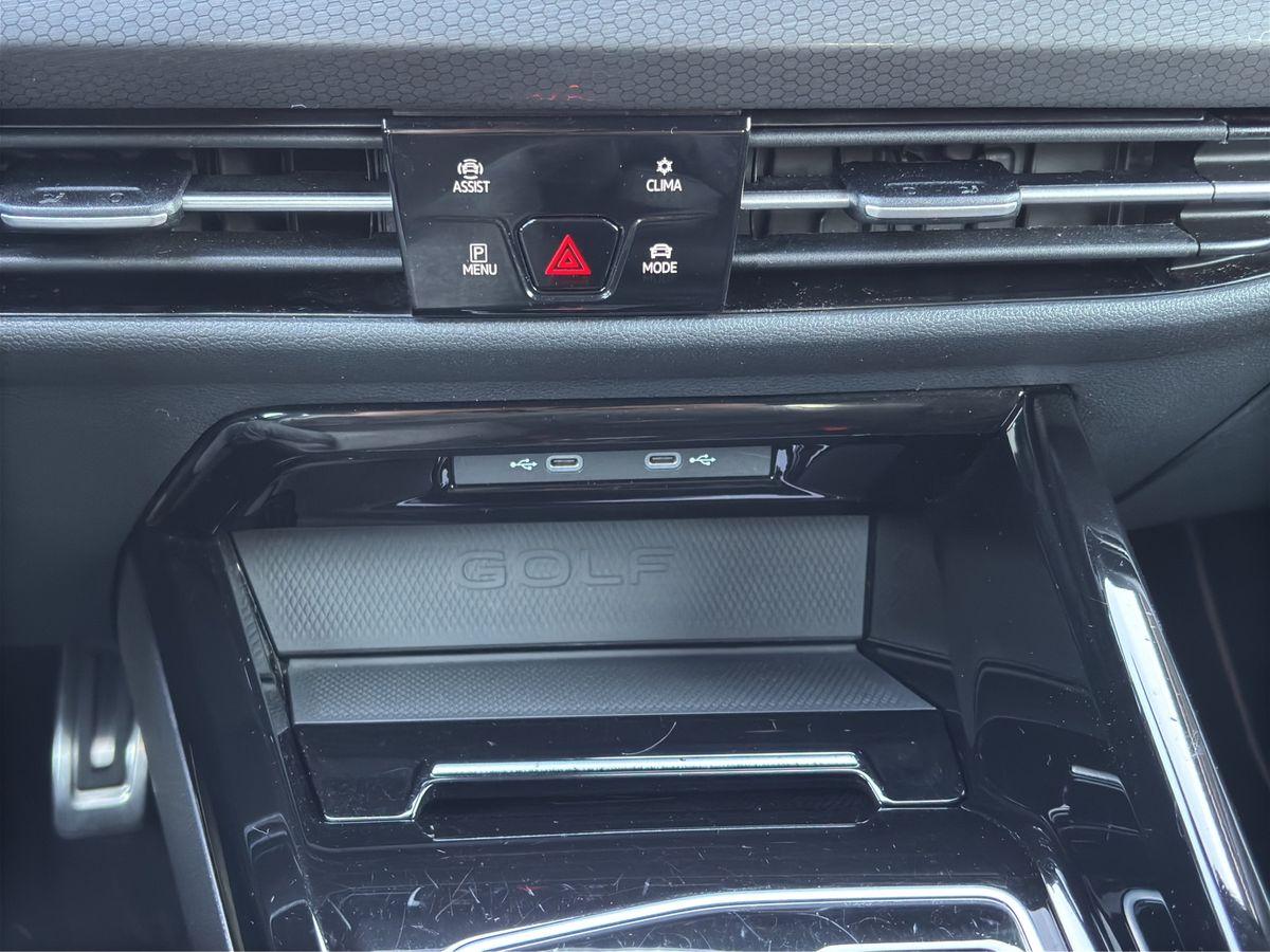 Golf GTI 2.0 TSI DSG AHK RFK APP LED PLUS