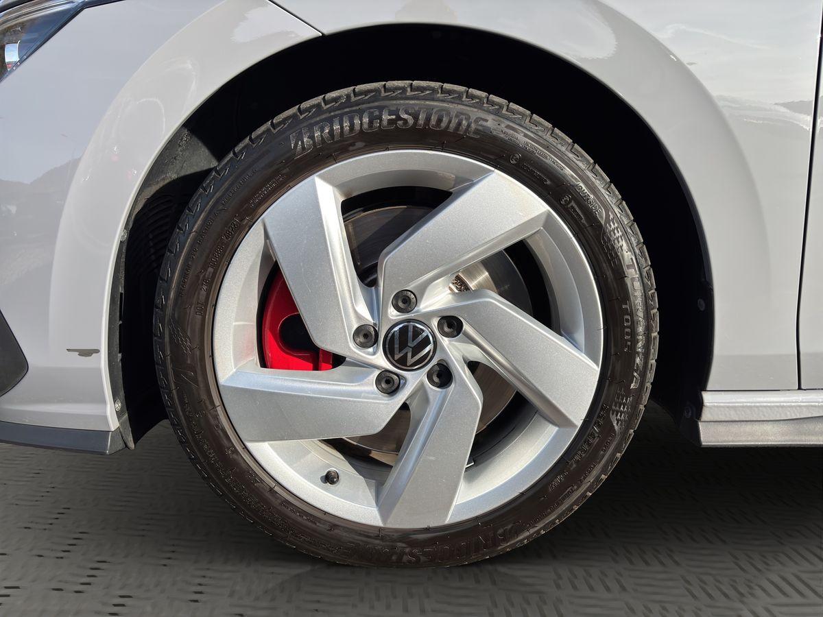 Golf GTI 2.0 TSI DSG AHK RFK APP LED PLUS