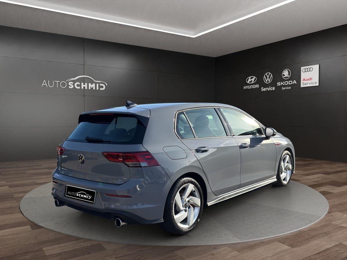 Golf GTI 2.0 TSI DSG AHK RFK APP LED PLUS