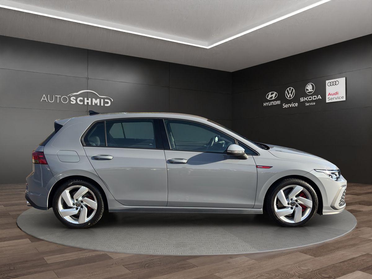 Golf GTI 2.0 TSI DSG AHK RFK APP LED PLUS