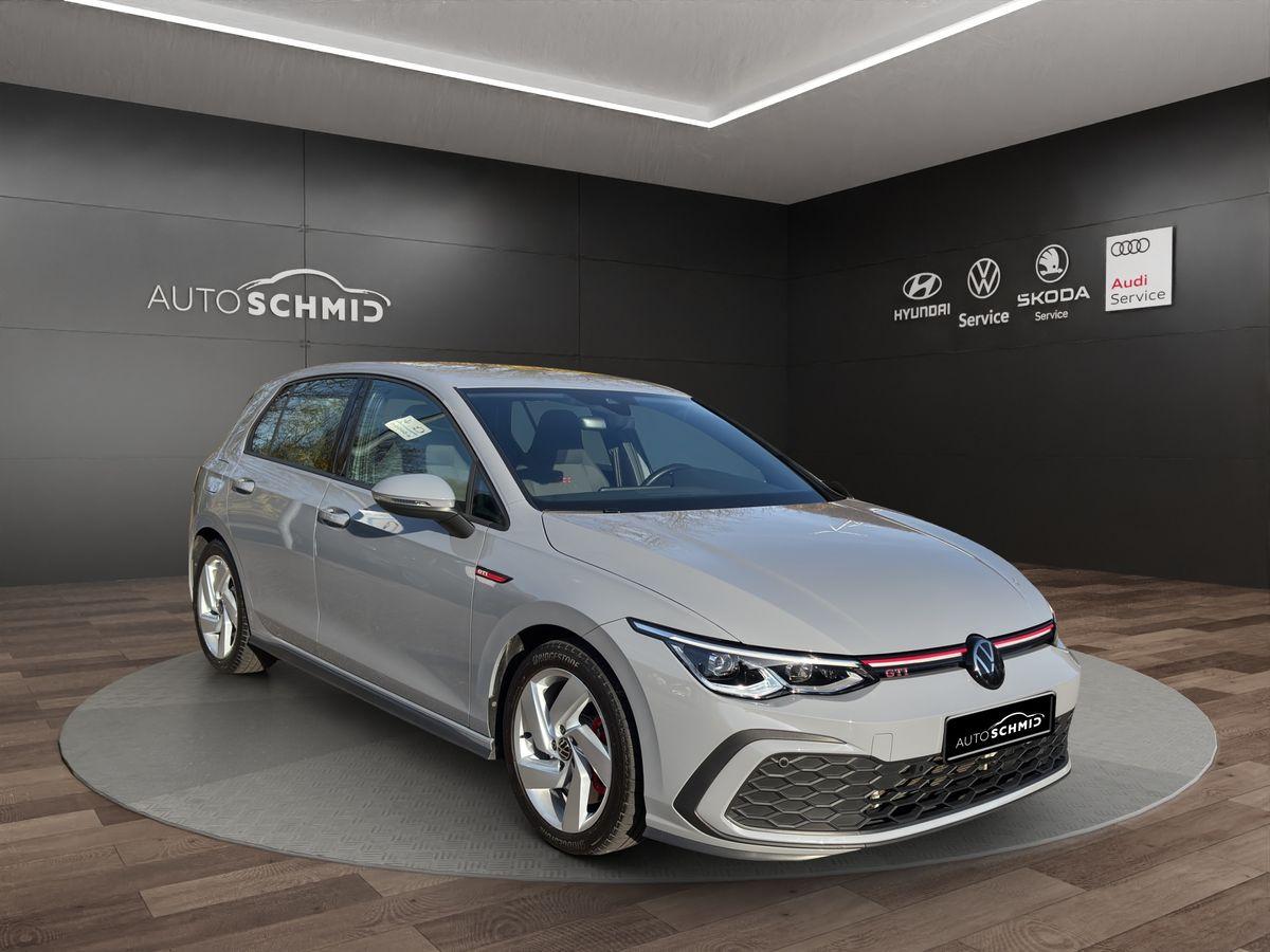 Golf GTI 2.0 TSI DSG AHK RFK APP LED PLUS
