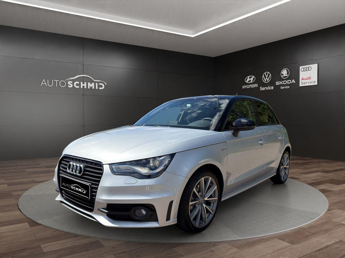 A1 admired 1.4 TFSI  XENON SHZ PDC hi KLIMAAUTO