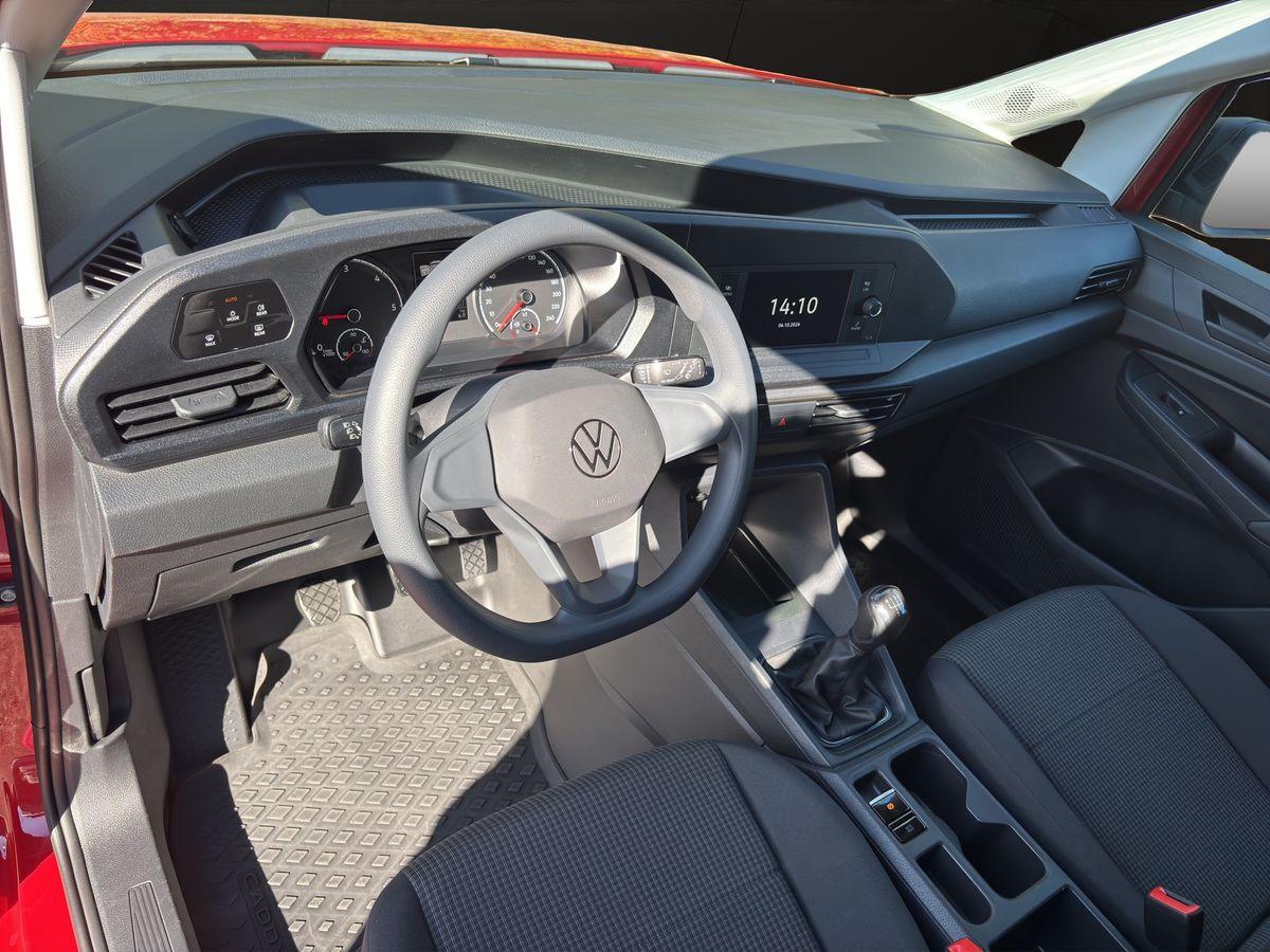 Caddy Kasten EcoProfi Maxi 2.0 TDI 