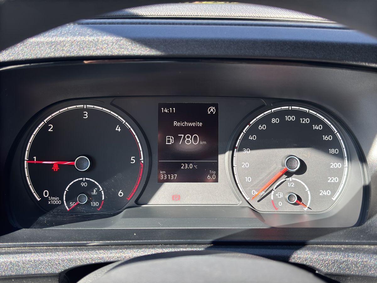 Caddy Kasten EcoProfi Maxi 2.0 TDI 