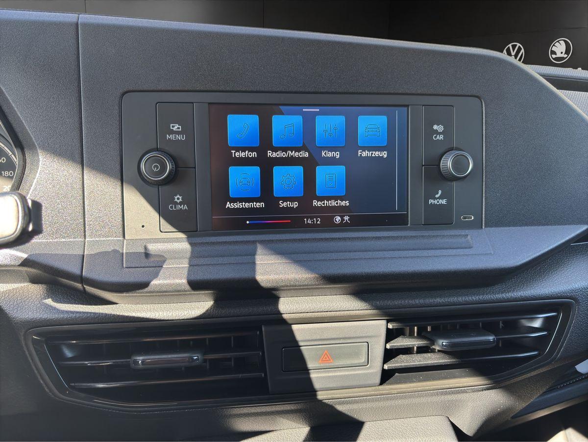 Caddy Kasten EcoProfi Maxi 2.0 TDI 