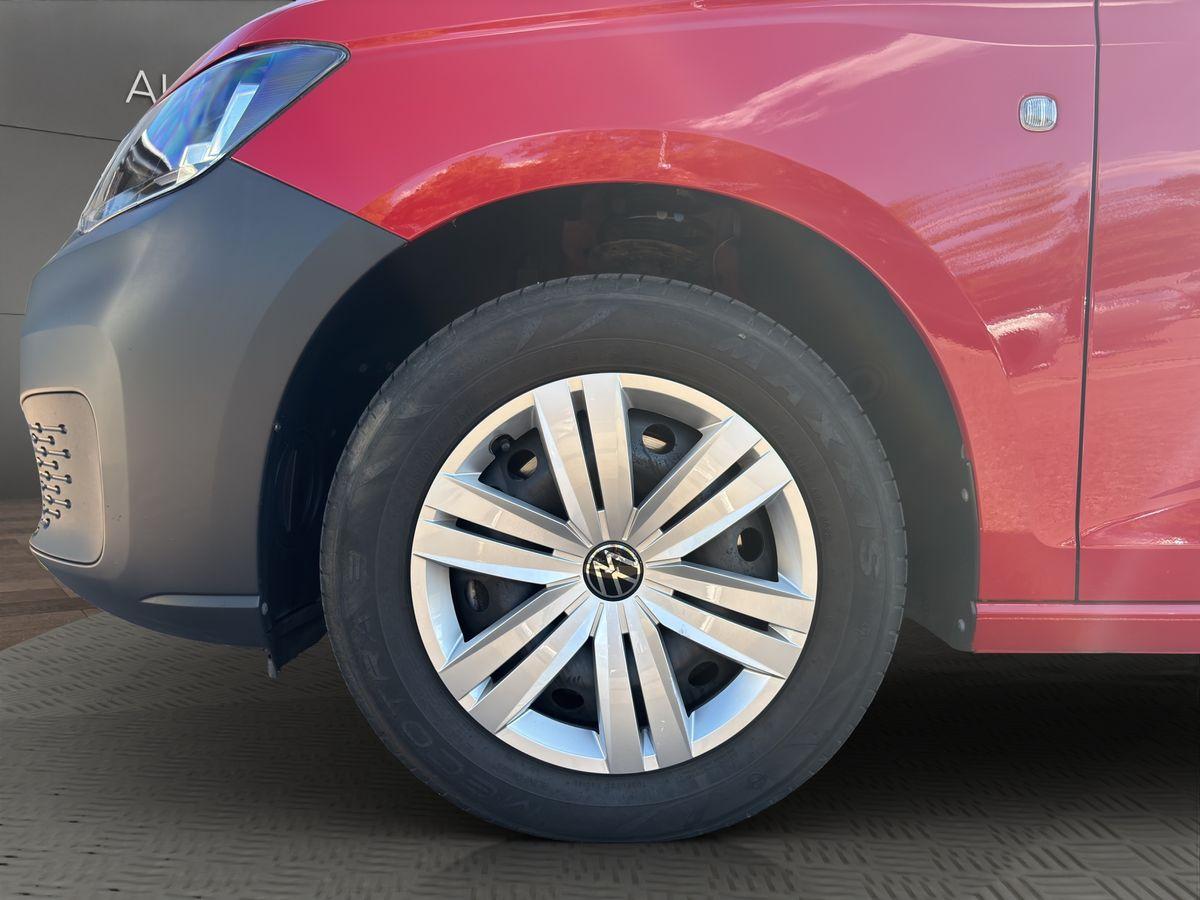 Caddy Kasten EcoProfi Maxi 2.0 TDI 