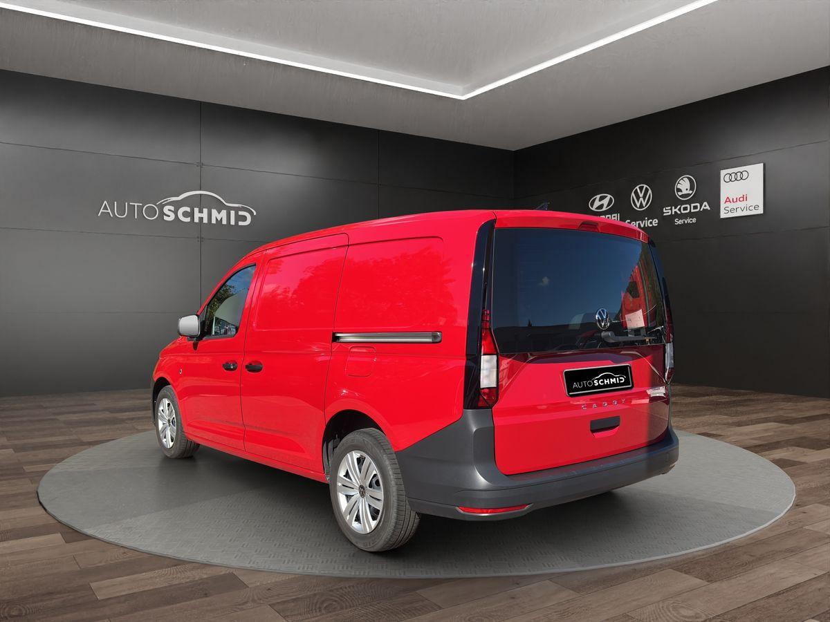 Caddy Kasten EcoProfi Maxi 2.0 TDI 