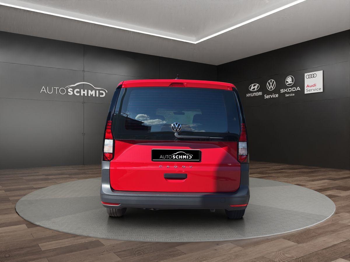 Caddy Kasten EcoProfi Maxi 2.0 TDI 