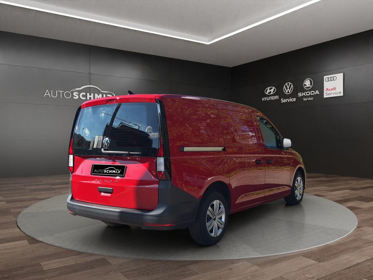 Caddy Kasten EcoProfi Maxi 2.0 TDI 