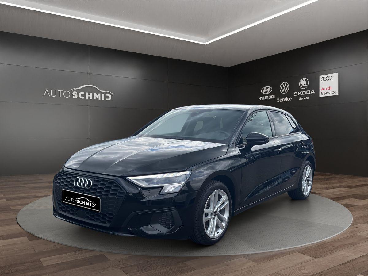 A3 35 TDI basis LMF 17