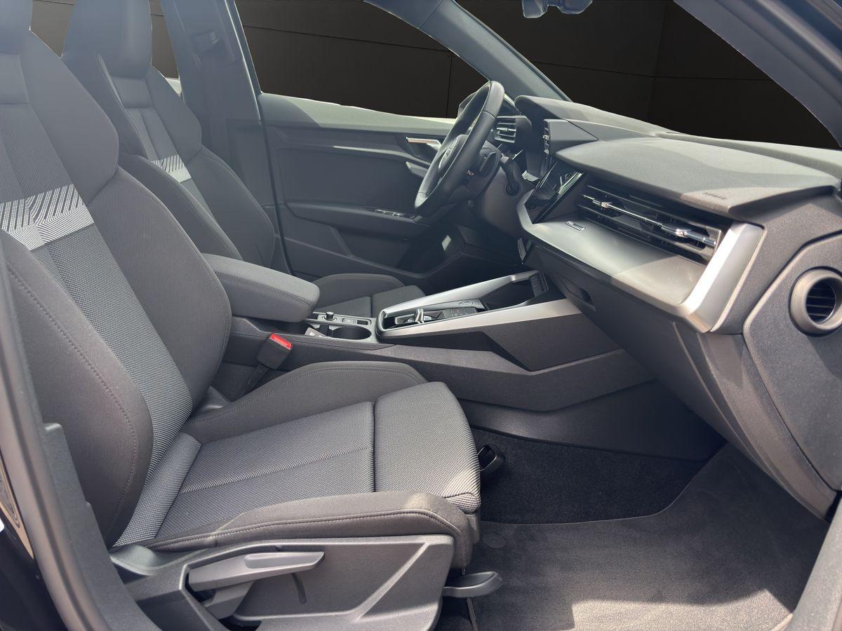 A3 35 TDI basis LMF 17