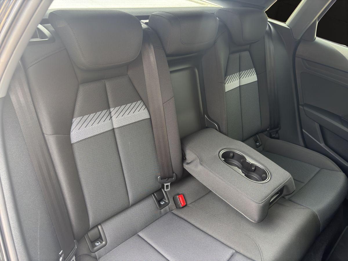 A3 35 TDI basis LMF 17