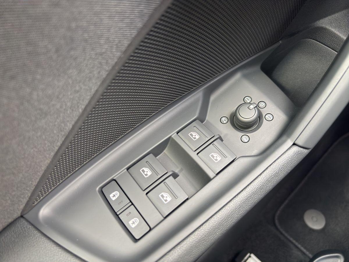 A3 35 TDI basis LMF 17