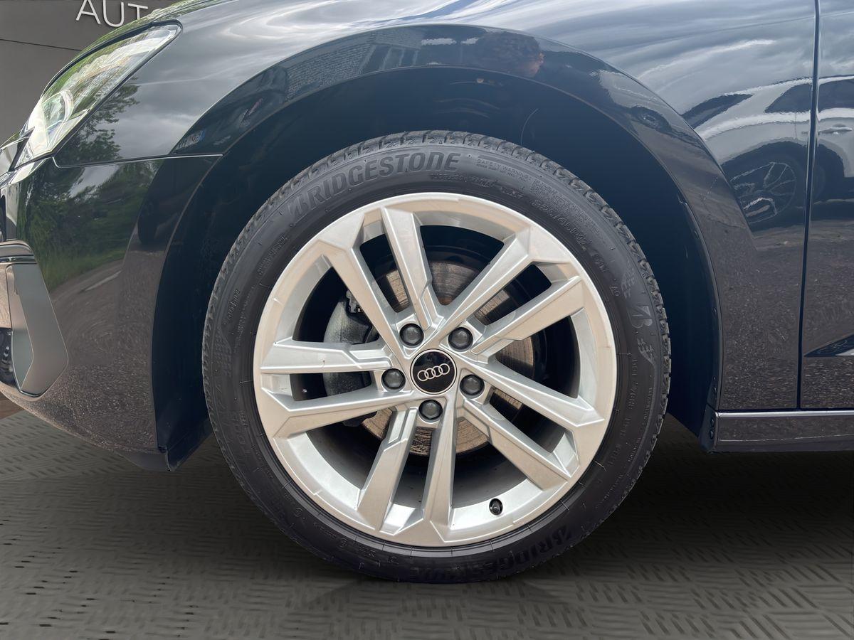 A3 35 TDI basis LMF 17